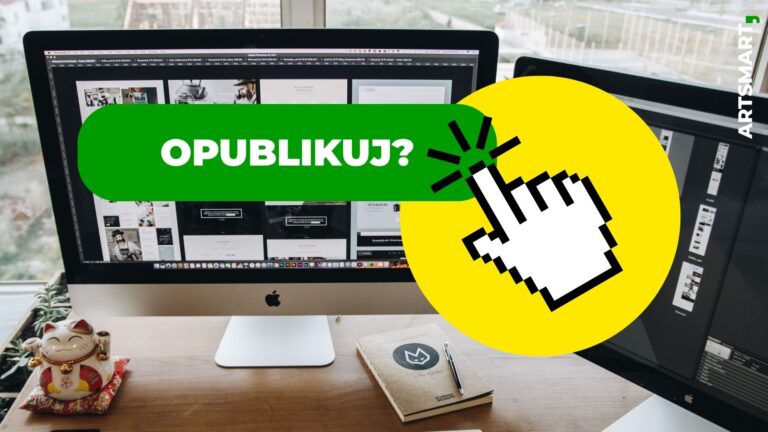 Legalna publikacja treści w internecie