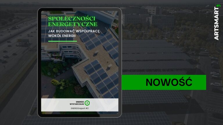 Premiera ENERGOraportu #2 Społeczności energetyczne. Jak budować współpracę wokół energii
